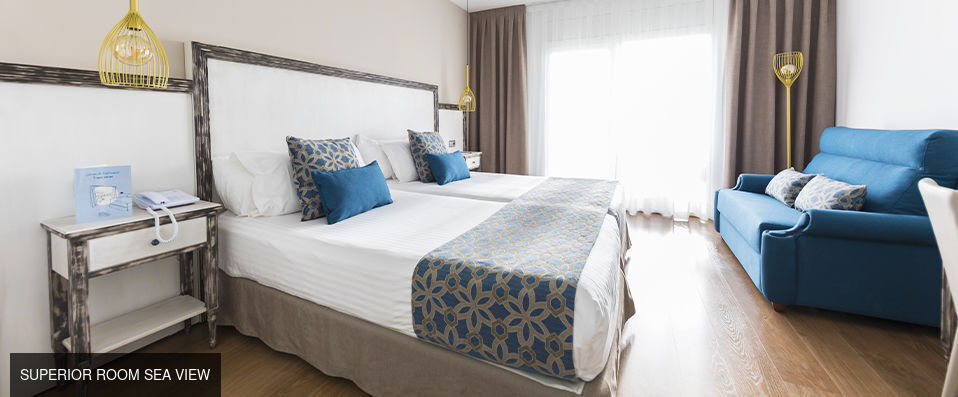 Park Hotel San Jorge ★★★★ - Luxurious comfort in the freedom of your own new apartment. - Costa Brava, Spain