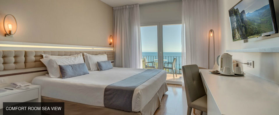 Park Hotel San Jorge ★★★★ - Luxurious comfort in the freedom of your own new apartment. - Costa Brava, Spain