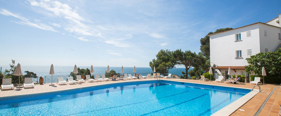 Park Hotel San Jorge ★★★★ - Luxurious comfort in the freedom of your own new apartment. - Costa Brava, Spain