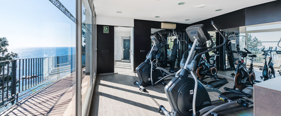 Park Hotel San Jorge ★★★★ - Luxurious comfort in the freedom of your own new apartment. - Costa Brava, Spain