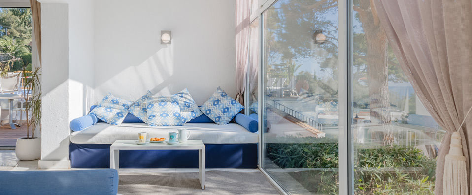 Park Hotel San Jorge ★★★★ - Luxurious comfort in the freedom of your own new apartment. - Costa Brava, Spain