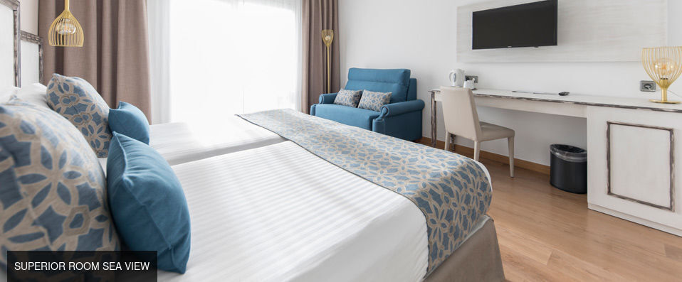 Park Hotel San Jorge ★★★★ - Luxurious comfort in the freedom of your own new apartment. - Costa Brava, Spain
