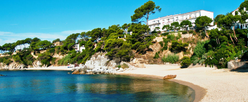 Park Hotel San Jorge ★★★★ - Luxurious comfort in the freedom of your own new apartment. - Costa Brava, Spain