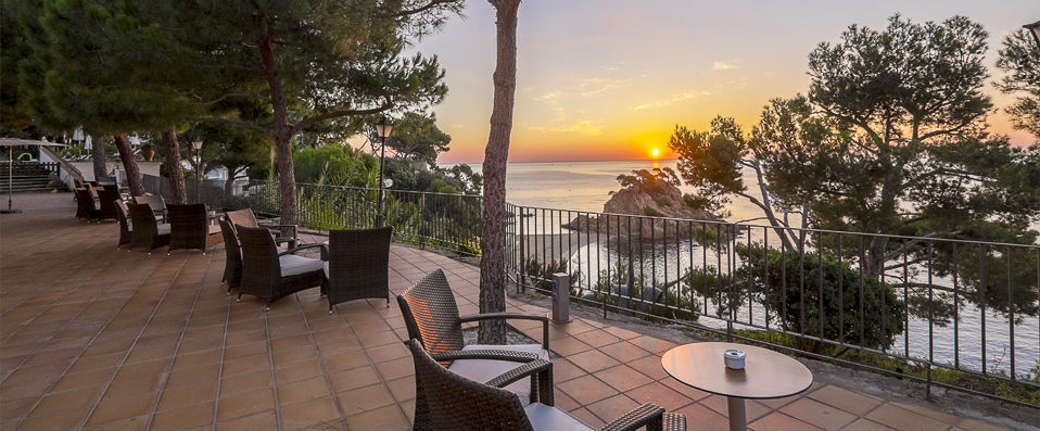 Park Hotel San Jorge ★★★★ - Luxurious comfort in the freedom of your own new apartment. - Costa Brava, Spain