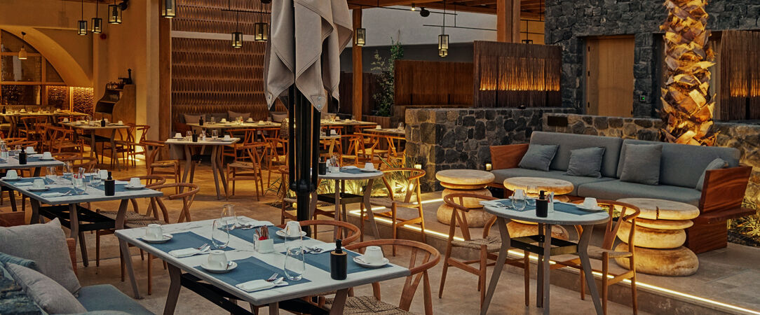 Radisson Blu Zaffron Resort Adult Only ★★★★★ - A luxurious stay in the heart of the Cyclades islands. - Santorini, Greece