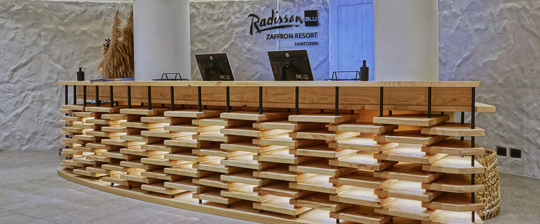 Radisson Blu Zaffron Resort Adult Only ★★★★★ - A luxurious stay in the heart of the Cyclades islands. - Santorini, Greece