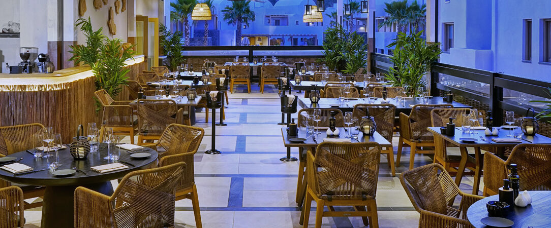 Radisson Blu Zaffron Resort Adult Only ★★★★★ - A luxurious stay in the heart of the Cyclades islands. - Santorini, Greece