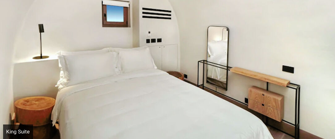 Radisson Blu Zaffron Resort Adult Only ★★★★★ - A luxurious stay in the heart of the Cyclades islands. - Santorini, Greece