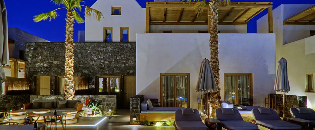 Radisson Blu Zaffron Resort - Adults Only ★★★★★ - Dans le bleu des Cyclades, séjour de luxe à Santorin. - Santorin, Grèce