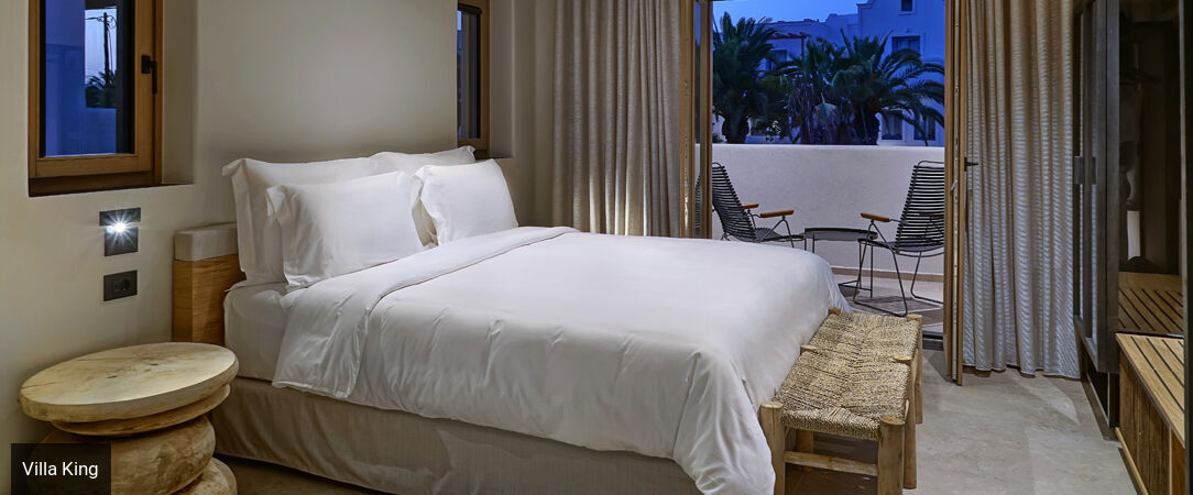 Radisson Blu Zaffron Resort - Adults Only ★★★★★ - Dans le bleu des Cyclades, séjour de luxe à Santorin. - Santorin, Grèce