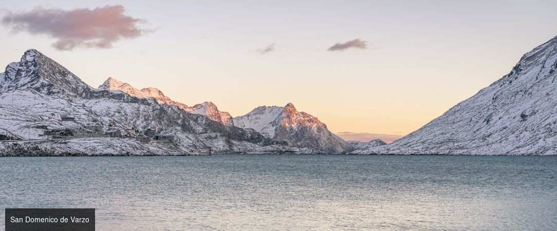 Hotel La Vetta San Domenico ★★★★ - Find you inner peace at this Italian gem nestled in the Alps. - Piedmont, Italy