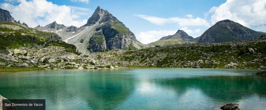 Hotel La Vetta San Domenico ★★★★ - Find you inner peace at this Italian gem nestled in the Alps. - Piedmont, Italy