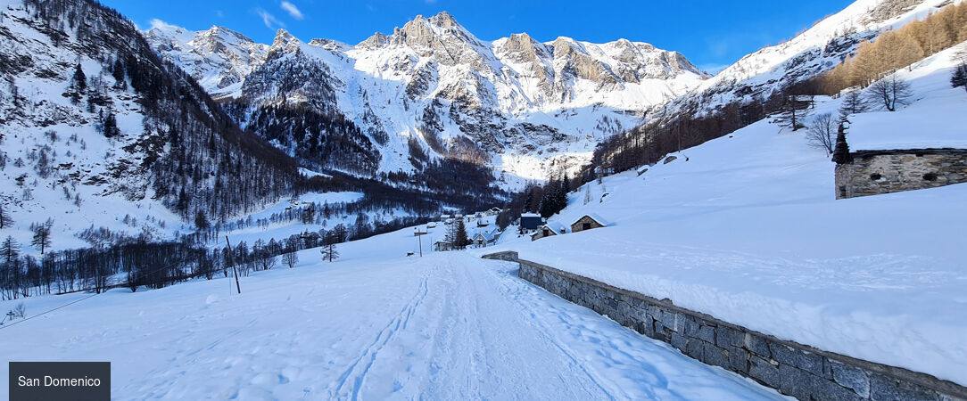 Hotel La Vetta San Domenico ★★★★ - Find you inner peace at this Italian gem nestled in the Alps. - Piedmont, Italy