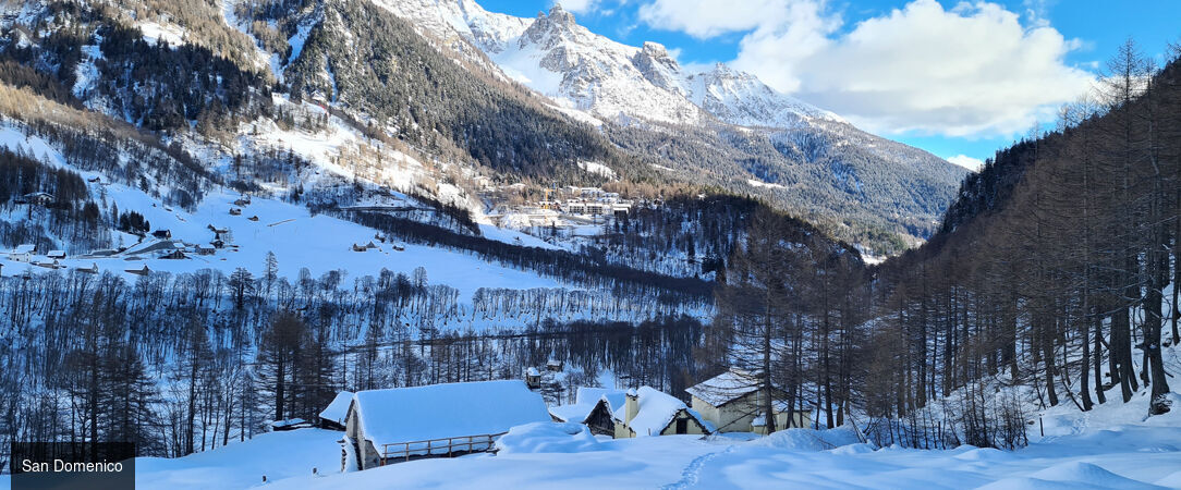 Hotel La Vetta San Domenico ★★★★ - Find you inner peace at this Italian gem nestled in the Alps. - Piedmont, Italy