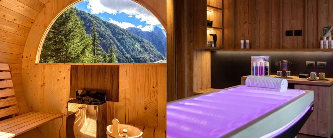 Hotel La Vetta San Domenico ★★★★ - Se ressourcer & respirer le grand air en pleine Italie du Nord. - Piémont, Italie