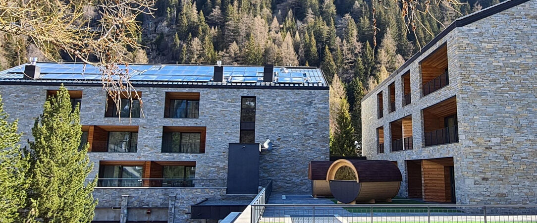 Hotel La Vetta San Domenico ★★★★ - Se ressourcer & respirer le grand air en pleine Italie du Nord. - Piémont, Italie