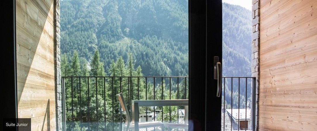 Hotel La Vetta San Domenico ★★★★ - Se ressourcer & respirer le grand air en authentique Italie du Nord. - Piémont, Italie