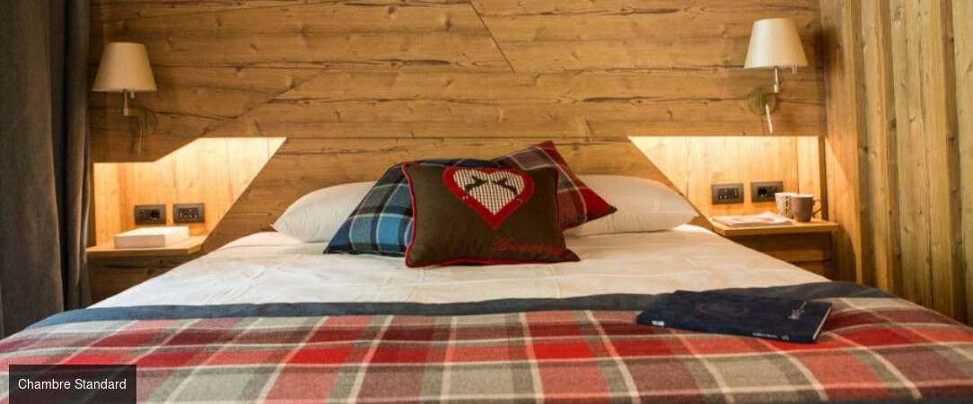 Hotel La Vetta San Domenico ★★★★ - Se ressourcer & respirer le grand air en pleine Italie du Nord. - Piémont, Italie