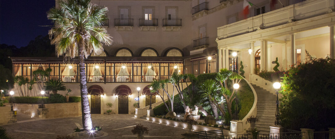 Grand Hotel Villa Politi ★★★★ - Traversez l’histoire lors d’un voyage hors du temps. - Sicile, Italie