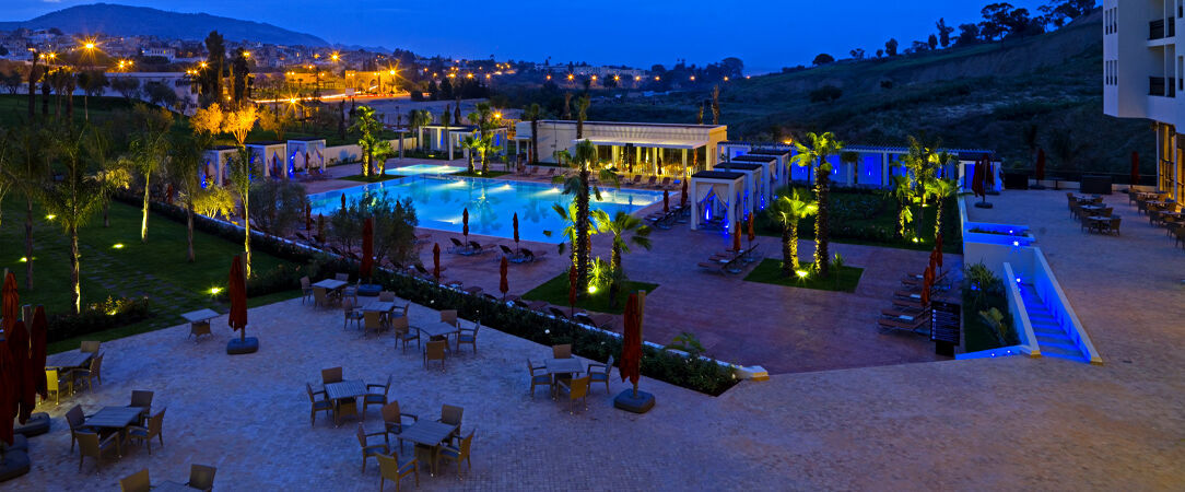 Palais Medina & Spa ★★★★★ - Un palais luxueux dans la capitale culturelle marocaine. - Fès, Maroc