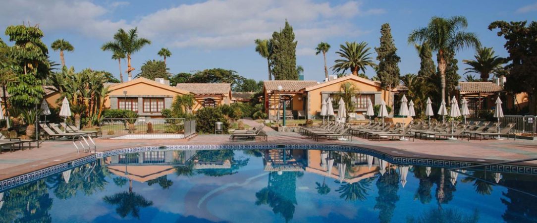 Suites & Villas by Dunas ★★★★ - A relaxing stay immersed in the tranquil nature of Gran Canaria. - Gran Canaria, Spain