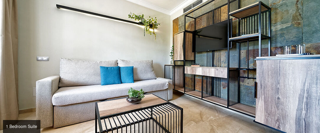 Suites & Villas by Dunas ★★★★ - A relaxing stay immersed in the tranquil nature of Gran Canaria. - Gran Canaria, Spain
