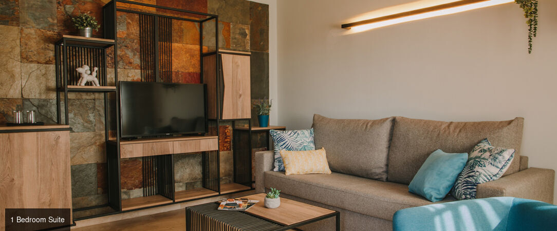 Suites & Villas by Dunas ★★★★ - A relaxing stay immersed in the tranquil nature of Gran Canaria. - Gran Canaria, Spain