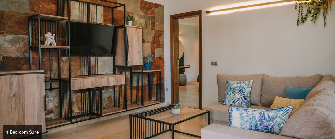 Suites & Villas by Dunas ★★★★ - A relaxing stay immersed in the tranquil nature of Gran Canaria. - Gran Canaria, Spain