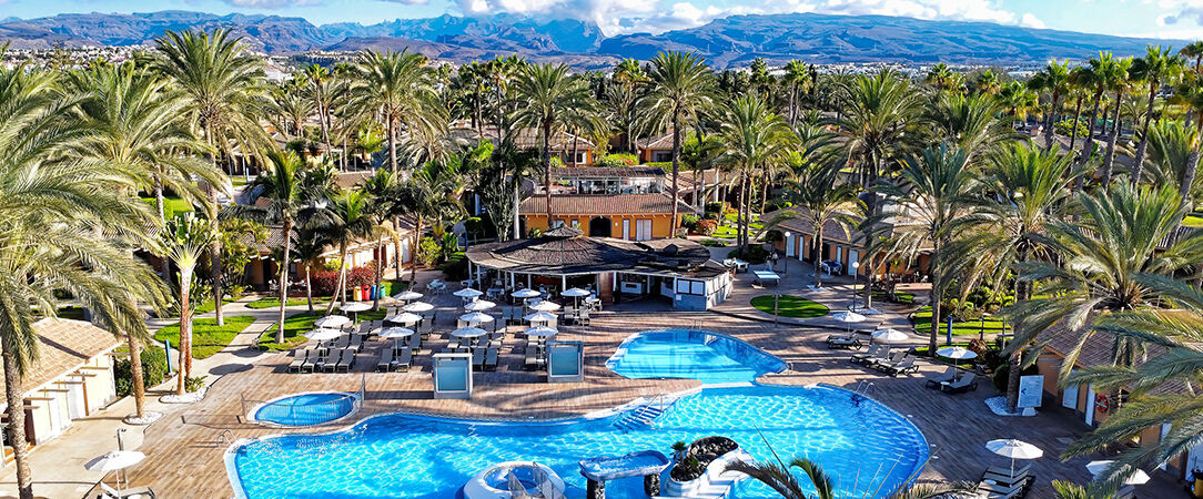 Suites & Villas by Dunas ★★★★ - Vivez des Canaries intimes & éclatantes de nature depuis cette adresse unique, l'idéal pour profiter en famille. - Grande Canarie, Espagne