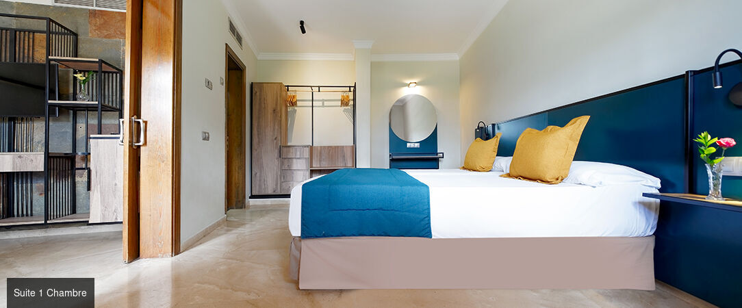 Suites & Villas by Dunas ★★★★ - Vivez des Canaries intimes & éclatantes de nature depuis cette adresse unique, l'idéal pour profiter en famille. - Grande Canarie, Espagne