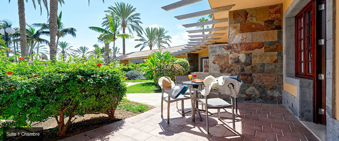 Suites & Villas by Dunas ★★★★ - Vivez des Canaries intimes & éclatantes de nature depuis cette adresse unique, l'idéal pour profiter en famille. - Grande Canarie, Espagne