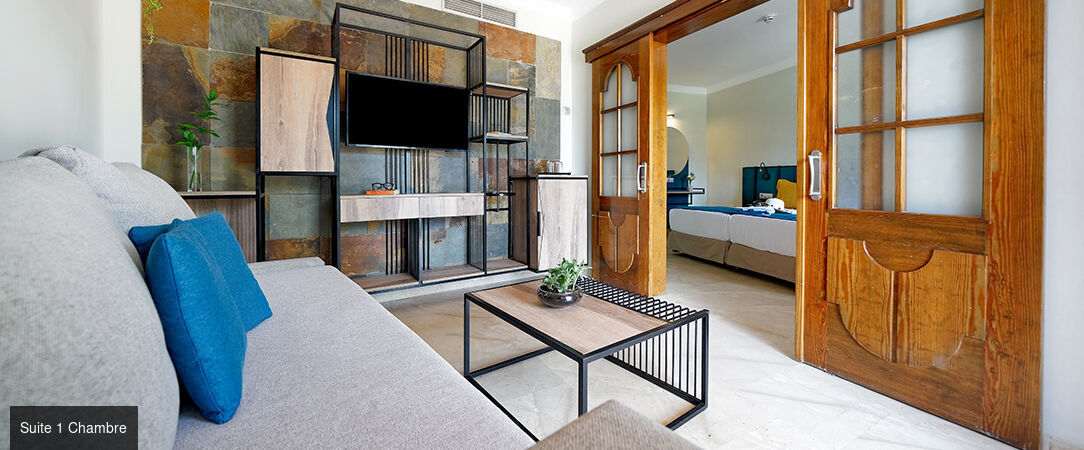 Suites & Villas by Dunas ★★★★ - Vivez des Canaries intimes & éclatantes de nature depuis cette adresse unique, l'idéal pour profiter en famille. - Grande Canarie, Espagne