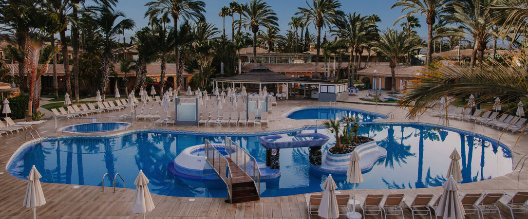 Suites & Villas by Dunas ★★★★ - Vivez des Canaries intimes & éclatantes de nature depuis cette adresse unique, l'idéal pour profiter en famille. - Grande Canarie, Espagne
