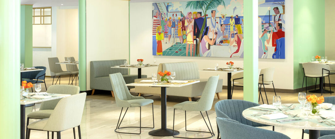 Queen Elizabeth 2 Hotel ★★★★ - Racines britanniques ancrées au port de Dubaï - Dubaï, Émirats arabes unis