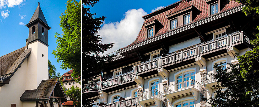 Hotel Villars Palace ★★★★★ - An authentic and tranquil mountain stay in the Swiss Alpes. - Villars-sur-Ollon, Switzerland