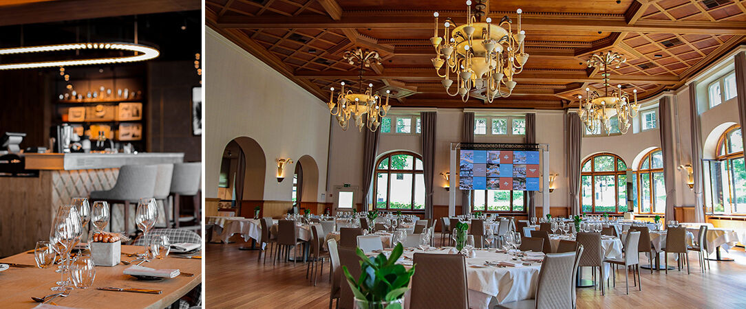 Hotel Villars Palace ★★★★★ - An authentic and tranquil mountain stay in the Swiss Alpes. - Villars-sur-Ollon, Switzerland