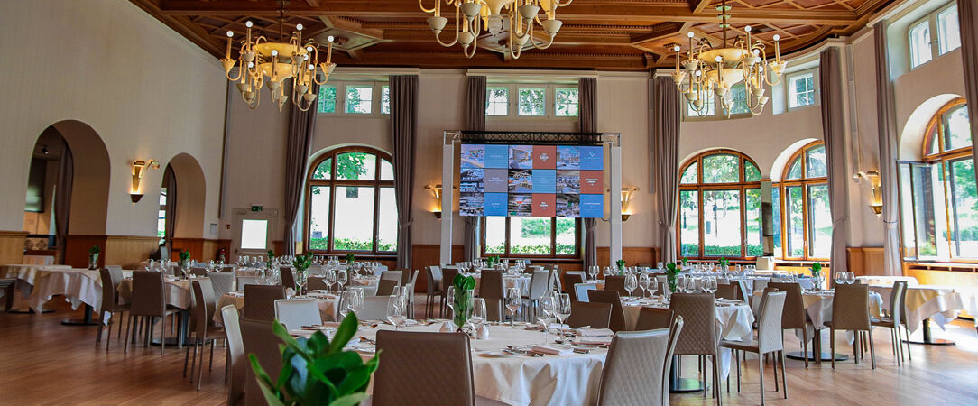 Hotel Villars Palace ★★★★★ - An authentic and tranquil mountain stay in the Swiss Alpes. - Villars-sur-Ollon, Switzerland