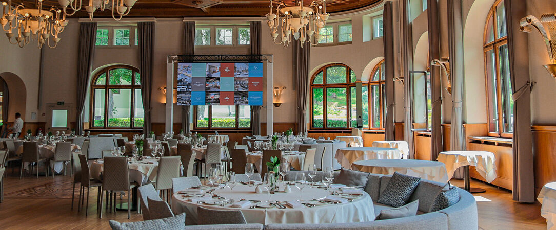 Hotel Villars Palace ★★★★★ - An authentic and tranquil mountain stay in the Swiss Alpes. - Villars-sur-Ollon, Switzerland