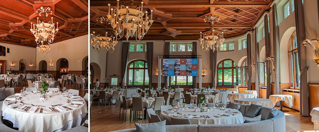 Hotel Villars Palace ★★★★★ - An authentic and tranquil mountain stay in the Swiss Alpes. - Villars-sur-Ollon, Switzerland