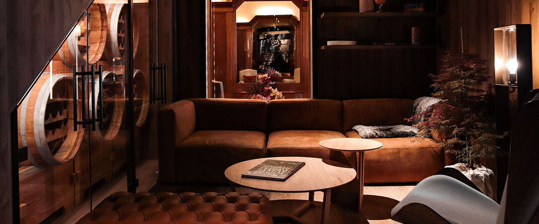 Hotel Villars Palace ★★★★★ - An authentic and tranquil mountain stay in the Swiss Alpes. - Villars-sur-Ollon, Switzerland