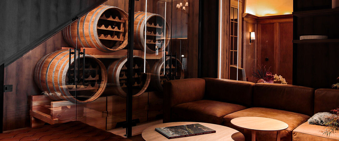 Hotel Villars Palace ★★★★★ - An authentic and tranquil mountain stay in the Swiss Alpes. - Villars-sur-Ollon, Switzerland