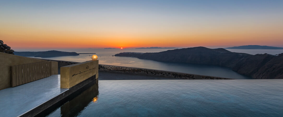 Andronis Concept Wellness Resort ★★★★★ - Un séjour idyllique aux portes du paradis. - Santorin, Grèce