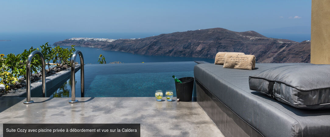 Andronis Concept Wellness Resort ★★★★★ - Un séjour idyllique aux portes du paradis. - Santorin, Grèce