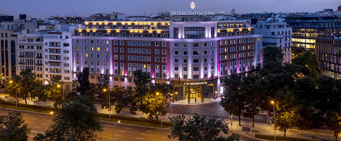 InterContinental Madrid, an IHG Hotel ★★★★★ - A luxurious retreat at the heart of magnificent Madrid. - Madrid, Spain