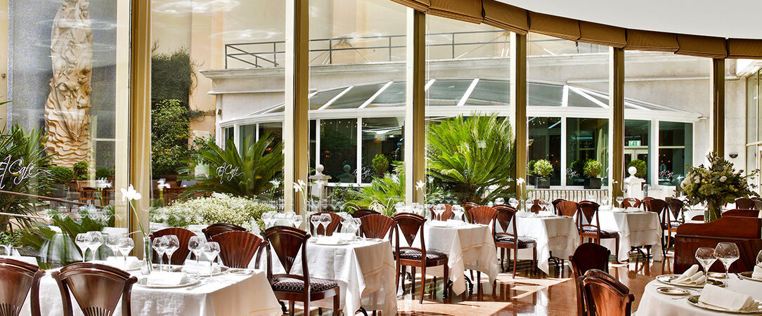 InterContinental Madrid, an IHG Hotel ★★★★★ - A luxurious retreat at the heart of magnificent Madrid. - Madrid, Spain