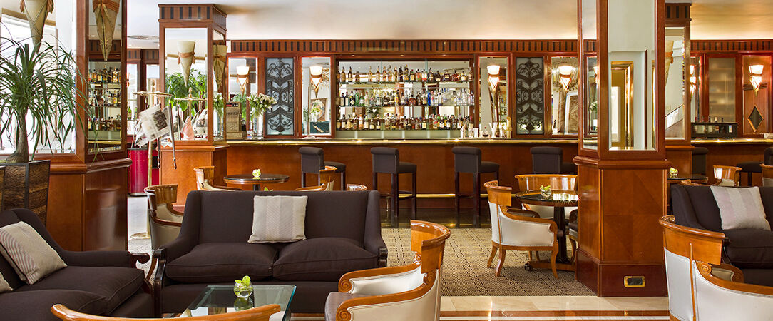 InterContinental Madrid, an IHG Hotel ★★★★★ - A luxurious retreat at the heart of magnificent Madrid. - Madrid, Spain