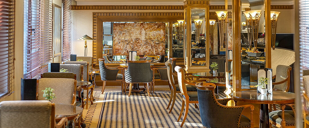 InterContinental Madrid, an IHG Hotel ★★★★★ - A luxurious retreat at the heart of magnificent Madrid. - Madrid, Spain