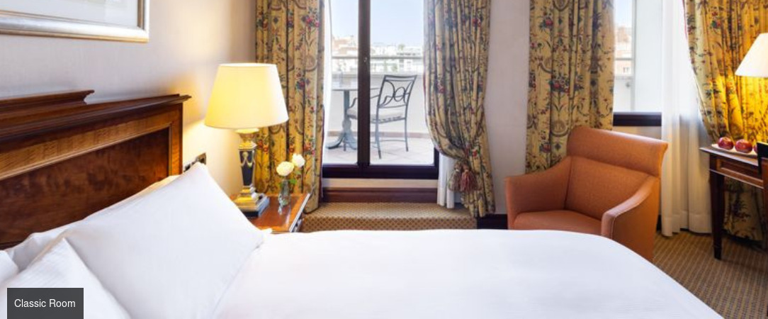 InterContinental Madrid, an IHG Hotel ★★★★★ - A luxurious retreat at the heart of magnificent Madrid. - Madrid, Spain
