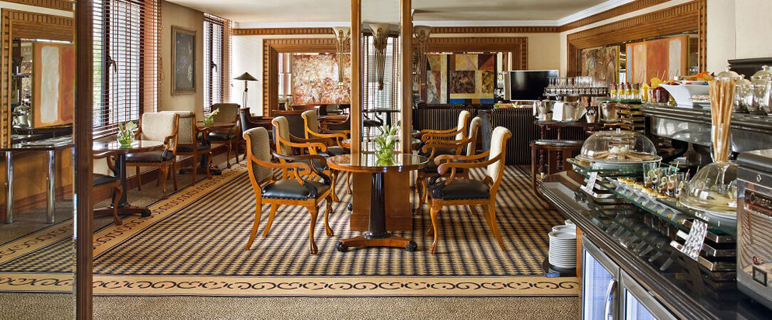 InterContinental Madrid, an IHG Hotel ★★★★★ - A luxurious retreat at the heart of magnificent Madrid. - Madrid, Spain