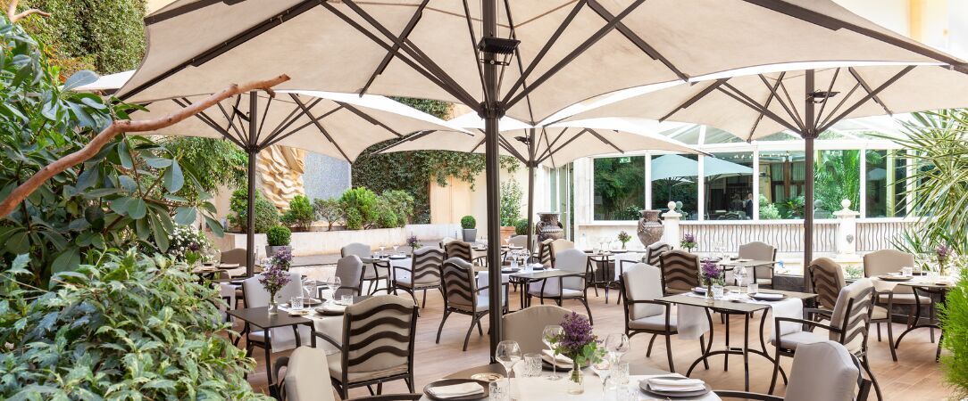 InterContinental Madrid, an IHG Hotel ★★★★★ - A luxurious retreat at the heart of magnificent Madrid. - Madrid, Spain
